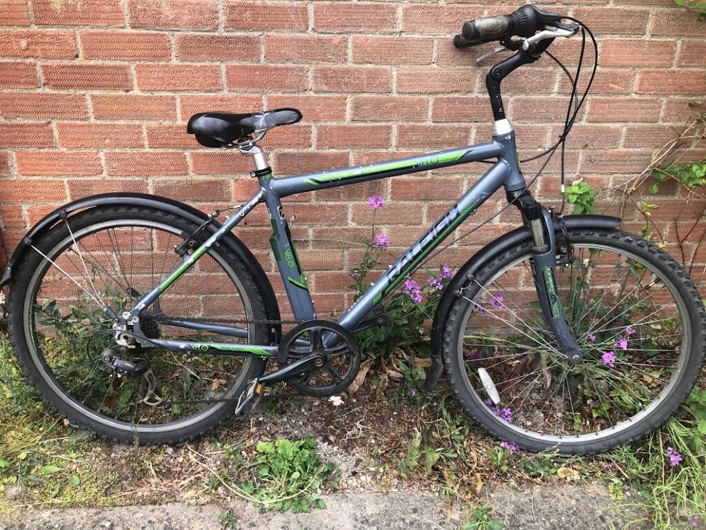 Raleigh Mountain bike, Small | in 